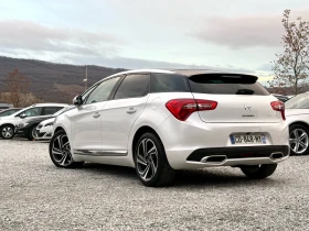 Citroen DS5 2.0HDi Алкантара Кейлесс Камера ХедЪп, снимка 4