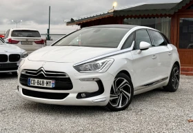 Citroen DS5 2.0HDi Алкантара Кейлесс Камера ХедЪп, снимка 3