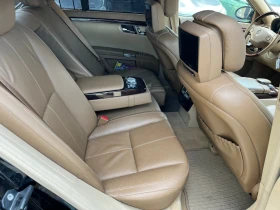 Mercedes-Benz S 500 ШВЕЙЦАРИЯ, снимка 10