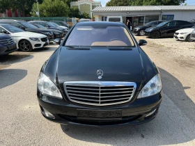 Mercedes-Benz S 500 ШВЕЙЦАРИЯ, снимка 7