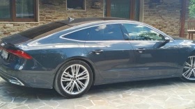 Audi A7 3.0 TDI 286к.с S line Matrix фарове, Панорама , снимка 4