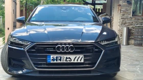 Audi A7 3.0 TDI 286к.с S line Matrix фарове, Панорама , снимка 2