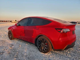 Tesla Model Y LONG RANGE DUAL MOTOR ALL-WHEEL DRIVE, снимка 6