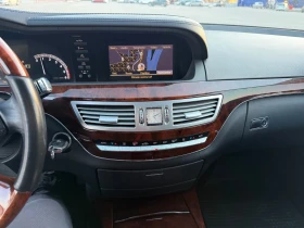 Mercedes-Benz S 350 FACELIFT/BlueTec/ТОП СЪСТОЯНИЕ/ УНИКАТ/ БАРТЕР!, снимка 11
