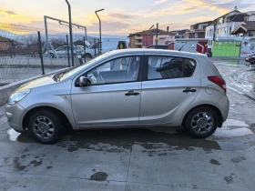 Hyundai I20 Бензин Газ, снимка 2