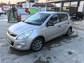 Hyundai I20 Бензин Газ, снимка 1