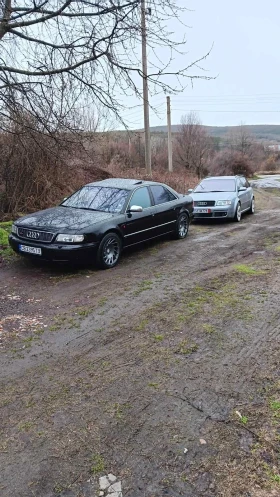 Audi S8, снимка 5