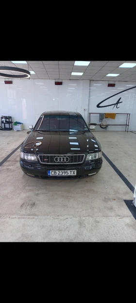 Audi S8, снимка 3