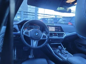 BMW 340 * М-Package* * HeadUp* AвтоКредит* (ЦЕНА ДО БГ), снимка 10