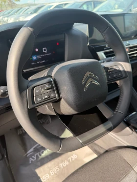 Citroen C4 529 KM ГАРАНЦИЯ CAMERA DISTR LINE ASST CAR PLAY, снимка 9