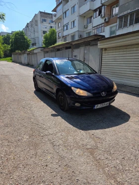 Peugeot 206, снимка 2