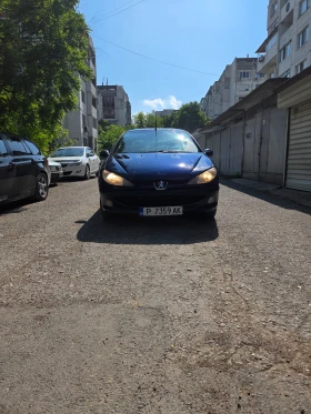 Peugeot 206, снимка 1