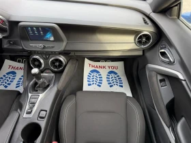 Chevrolet Camaro 1LT Coupe RWD, снимка 15
