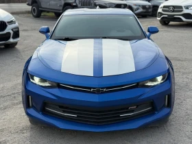 Chevrolet Camaro 1LT Coupe RWD, снимка 3