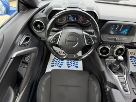 Chevrolet Camaro 1LT Coupe RWD, снимка 10