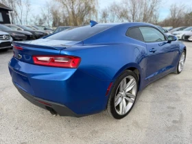 Chevrolet Camaro 1LT Coupe RWD, снимка 5