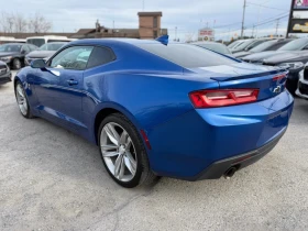 Chevrolet Camaro 1LT Coupe RWD, снимка 4