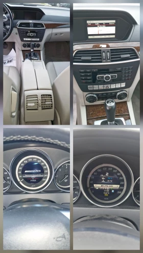Mercedes-Benz C 250  CDI 7g tronic plus 4matik 204hp, снимка 16