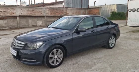 Mercedes-Benz C 250  CDI 7g tronic plus 4matik 204hp, снимка 3