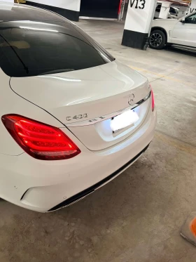 Mercedes-Benz C 400 C400 AMG, снимка 3