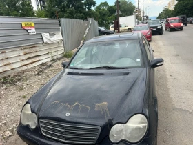 Mercedes-Benz C 240, снимка 1