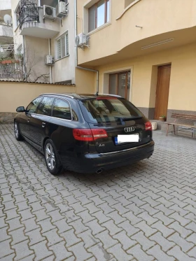 Audi A6, снимка 4