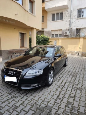 Audi A6, снимка 1