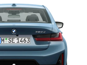 BMW 320 xDrive Sedan (MX), снимка 7