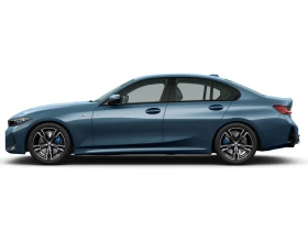 BMW 320 xDrive Sedan (MX), снимка 4