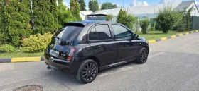 Nissan Micra 1.6 SR 110кс/keylees/Подгрев/Кожа, снимка 7