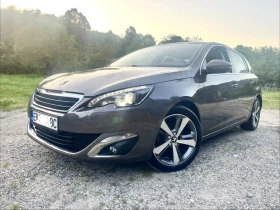 Peugeot 308 1.6 HDI Обслужен, снимка 1