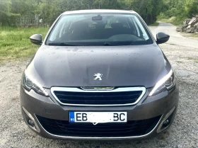 Peugeot 308 1.6 HDI Обслужен, снимка 2
