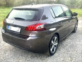 Peugeot 308 1.6 HDI Обслужен, снимка 6
