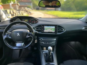 Peugeot 308 1.6 HDI Обслужен, снимка 8