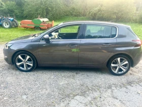 Peugeot 308 1.6 HDI Обслужен, снимка 3
