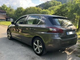 Peugeot 308 1.6 HDI Обслужен, снимка 12