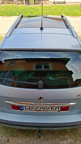 Peugeot 407, снимка 3