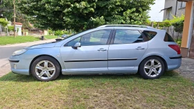 Peugeot 407, снимка 1