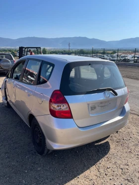 Honda Jazz, снимка 3