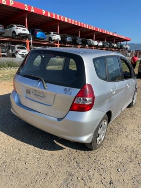Honda Jazz, снимка 4
