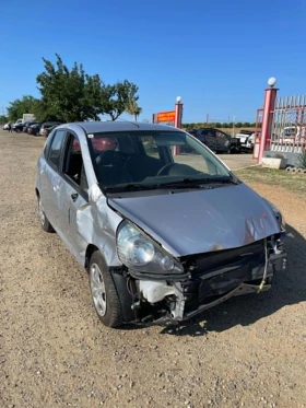Honda Jazz, снимка 2