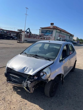 Honda Jazz, снимка 1