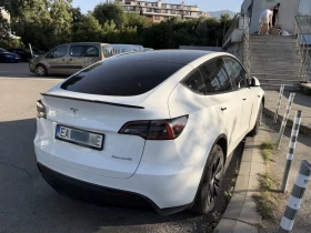 Tesla Model Y LR Berlin, снимка 4