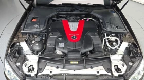 Mercedes-Benz E 43 AMG 4MATIC* ДИСТРОНИК* ПОДГРЕВ* ОБДУХВАНЕ* 360* HUD* , снимка 17