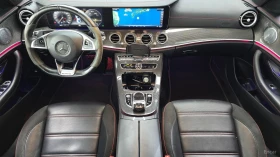 Mercedes-Benz E 43 AMG 4MATIC* ДИСТРОНИК* ПОДГРЕВ* ОБДУХВАНЕ* 360* HUD* , снимка 5