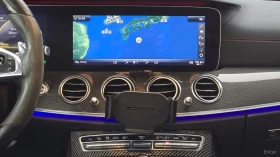 Mercedes-Benz E 43 AMG 4MATIC* ДИСТРОНИК* ПОДГРЕВ* ОБДУХВАНЕ* 360* HUD* , снимка 11