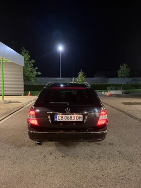 Mercedes-Benz C 220, снимка 3