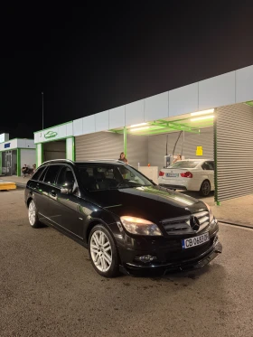 Mercedes-Benz C 220, снимка 6