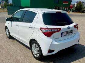 Toyota Yaris 1, 5 VVT-I HYBRID, снимка 4