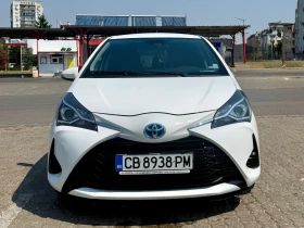 Toyota Yaris 1, 5 VVT-I HYBRID, снимка 2
